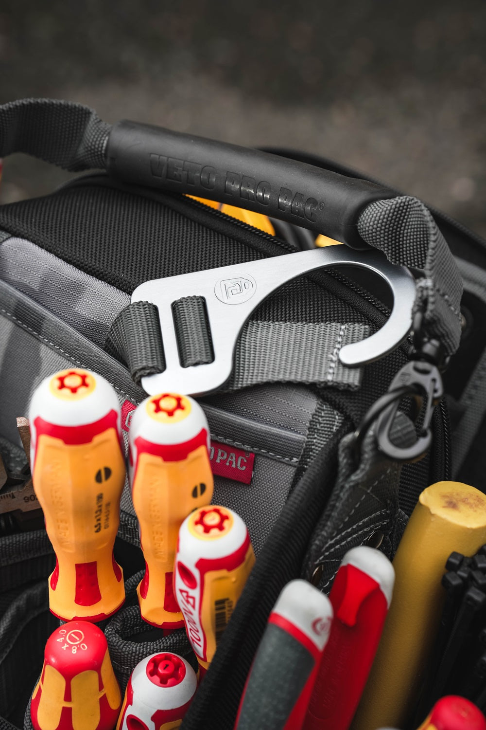 Veto SB-LD Hybrid Tool Bag
