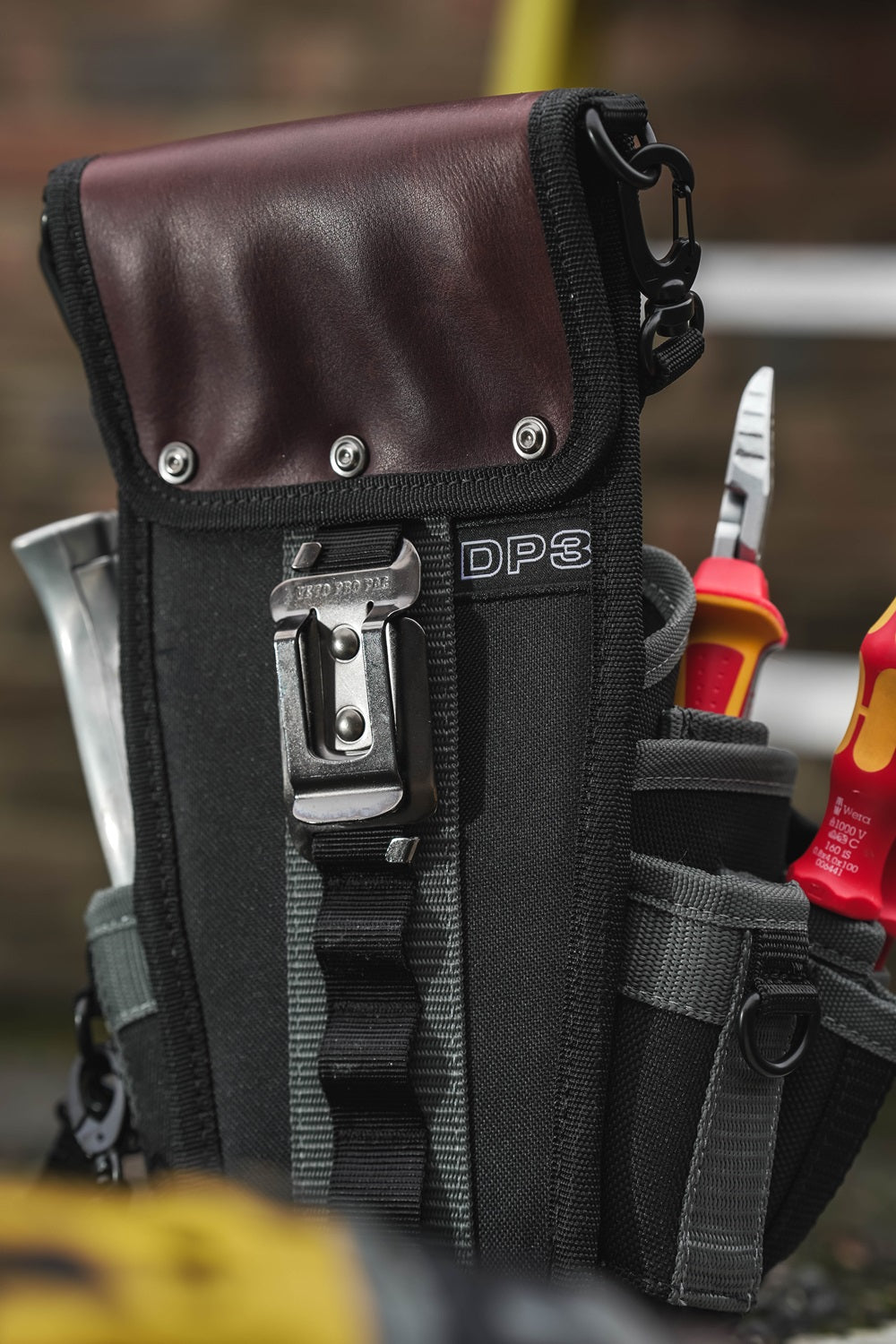 Veto DP3 Multifunctional Drill and Tool Pouch
