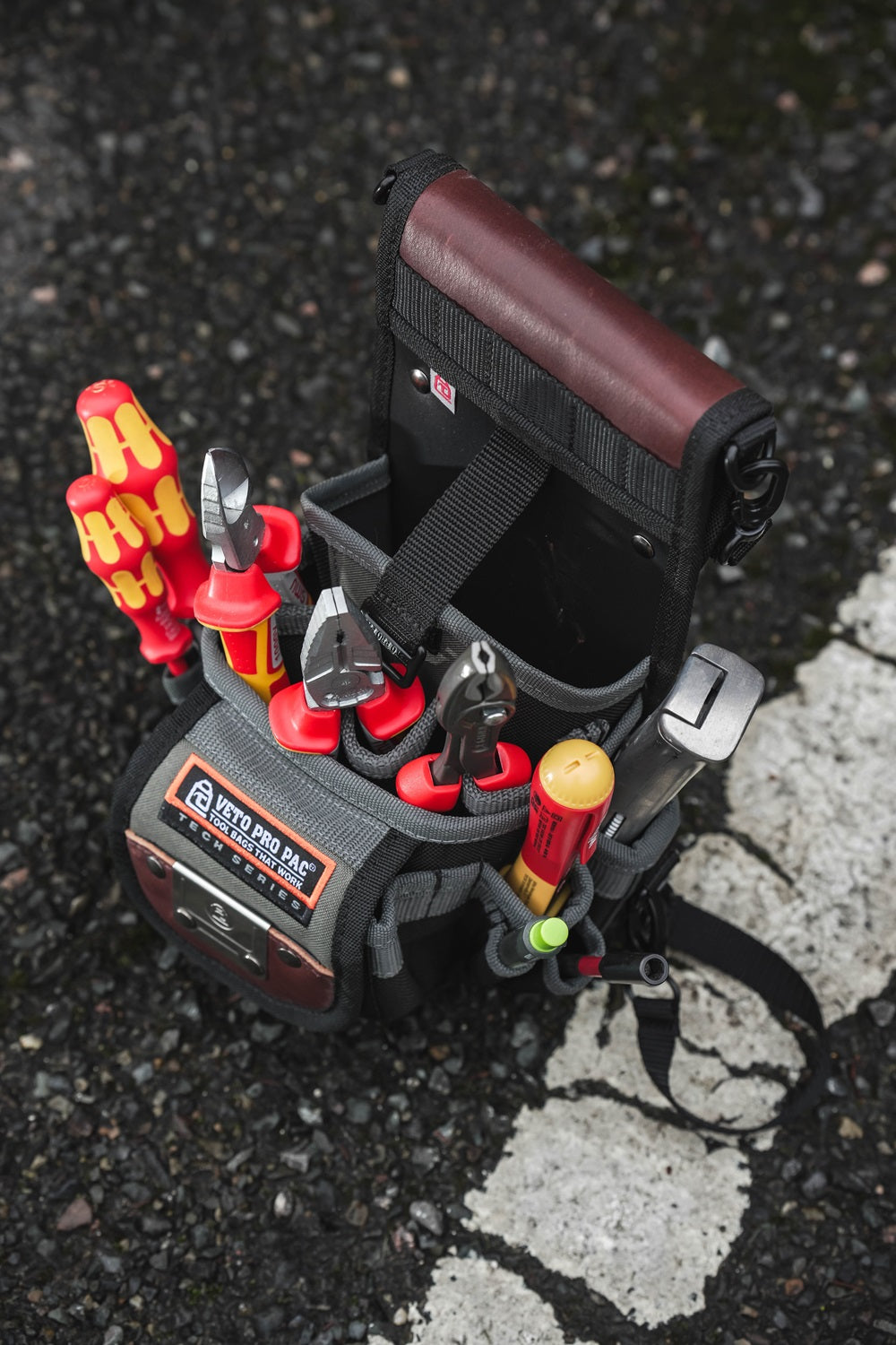 Veto DP3 Multifunctional Drill and Tool Pouch