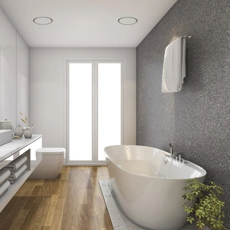 Air Diffusers Gypsum "Circle"