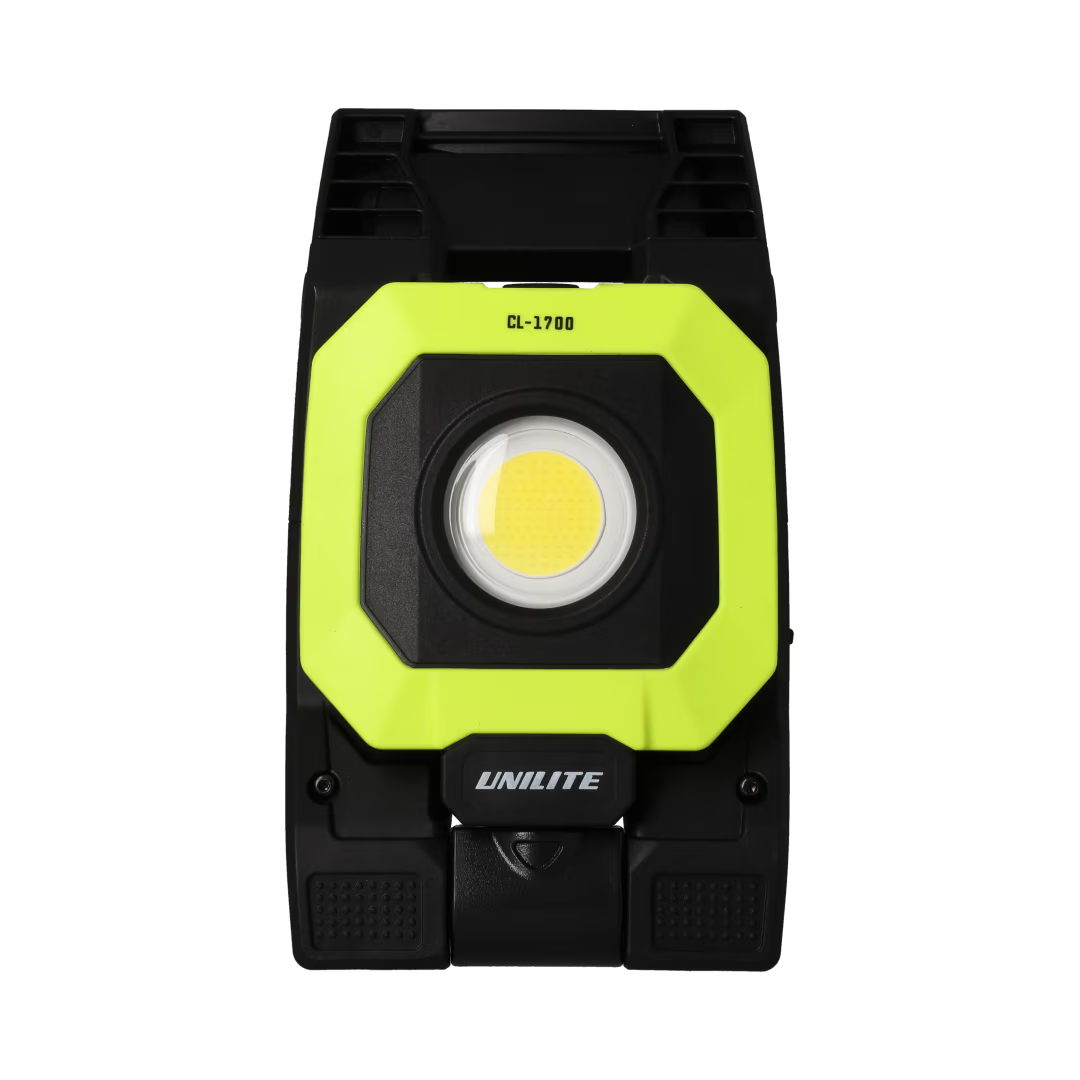 Unilite 1700LM Rechargeable Clamp Light