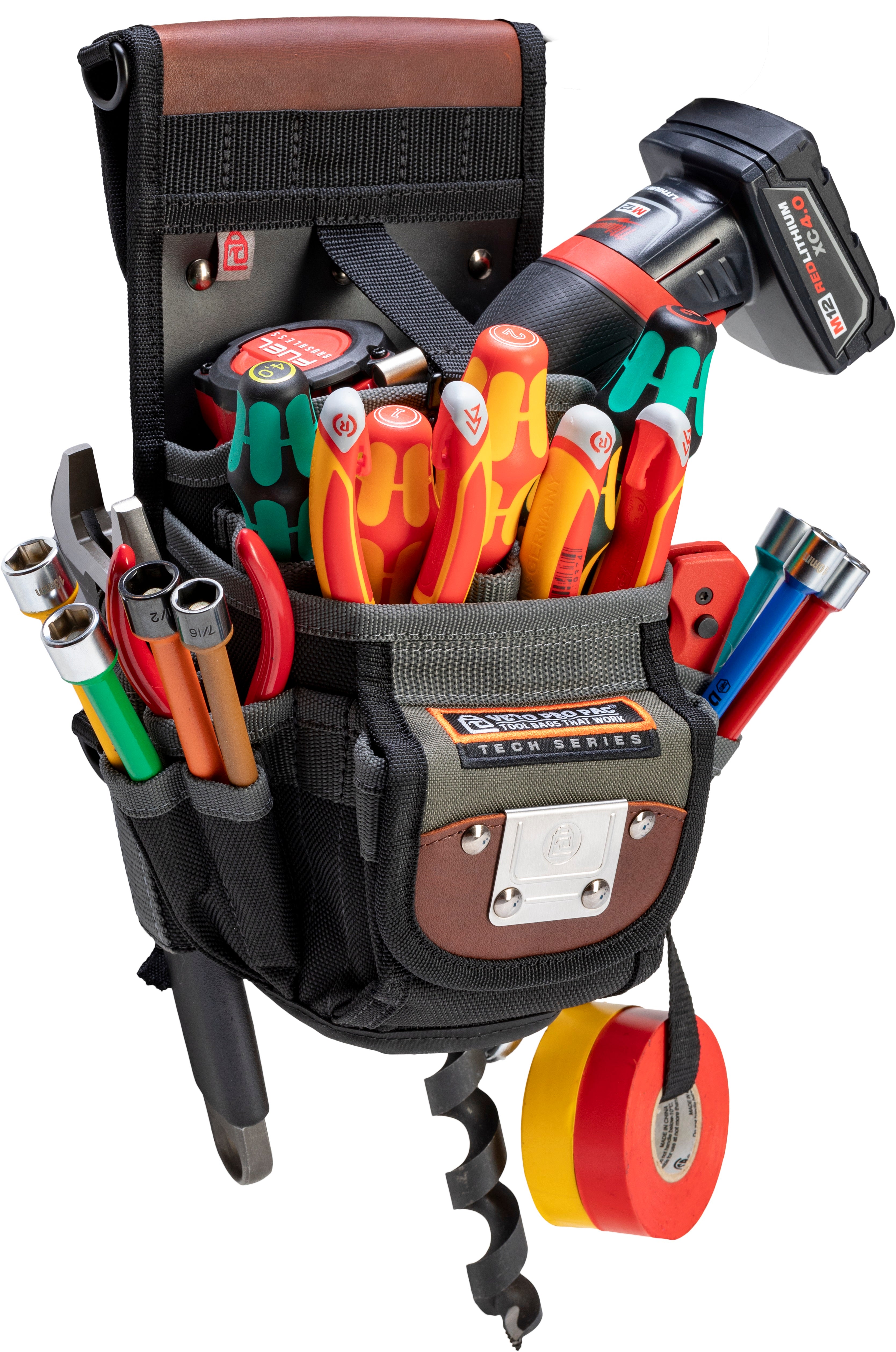 Veto DP3 Multifunctional Drill and Tool Pouch