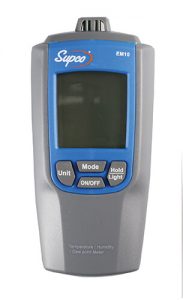 Javac Temperature & Humidity Meter EM10