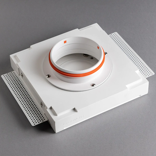Ergovent Kvadro Ventilation Diffuser - 100/125mm Sizes Available