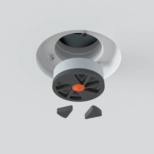 Ergovent Rondo Ventilation Diffuser - 100/125/150/160mm Sizes Available