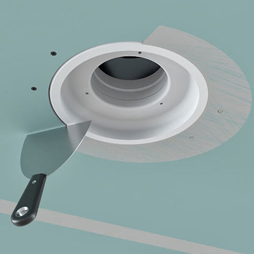 Ergovent Rondo Ventilation Diffuser - 100/125/150/160mm Sizes Available