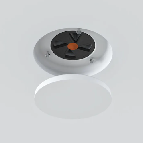 Ergovent Rondo Ventilation Diffuser - 100/125/150/160mm Sizes Available