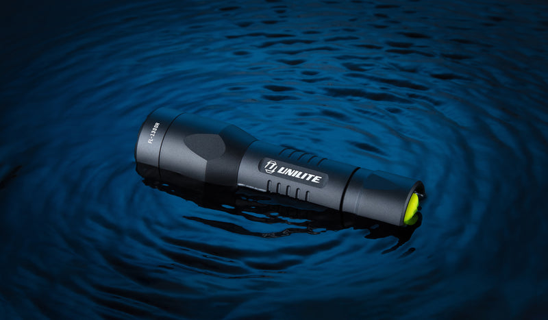 Unilite FL-1300R Powerful LED Flashlight