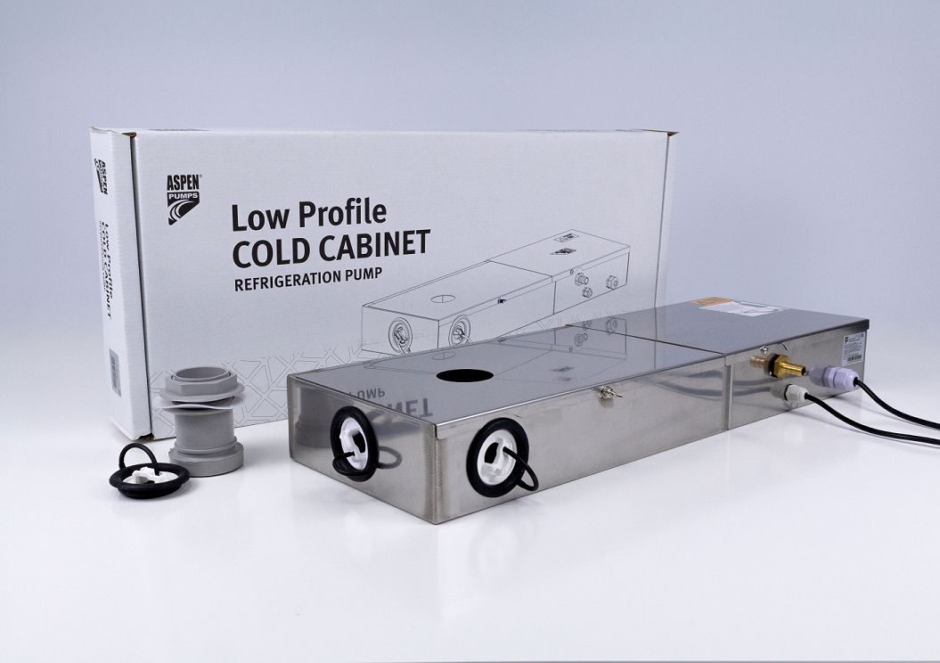 FP3560 ERRP Low Profile Cold Cabinet