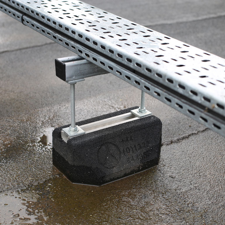 Fix-it Foot 600 (Bfs) + Channel