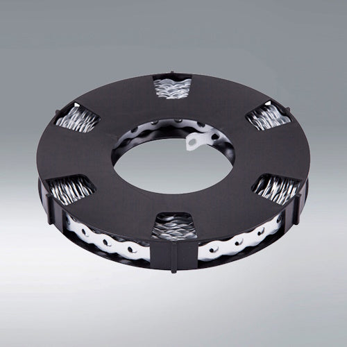 Verplas 12mm x 10m Galvanised Banding