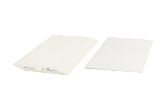 Ubiflux Vigor W325/W400 Filter F7 + Filter G4