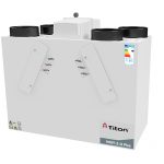 Titon HRV1.25 Q Plus Eco HMB c/w aura-t Left-Handed
