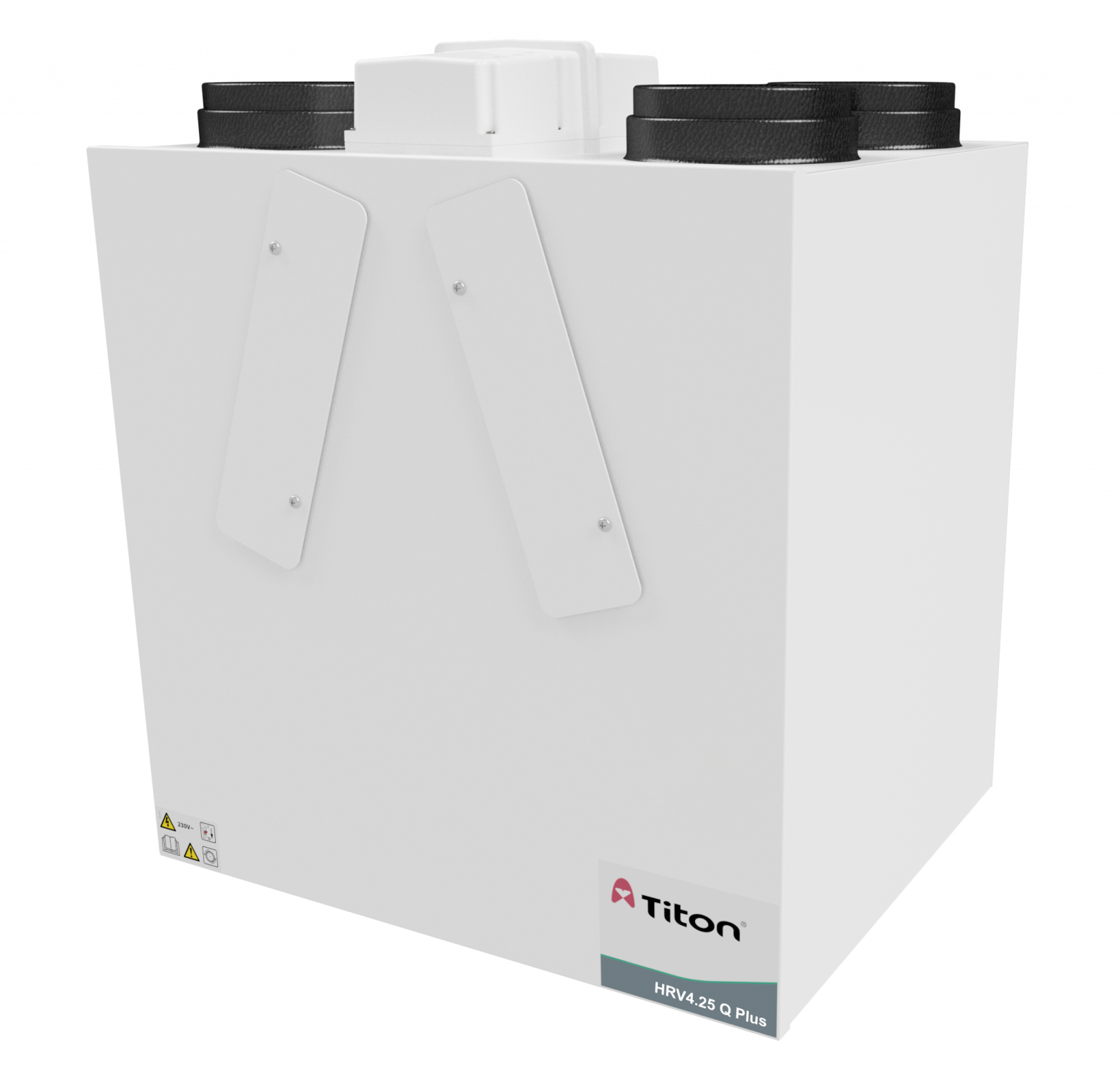 Genuine Titon HRV4/4.25 G4/F7 Filters Pair - XP2011754