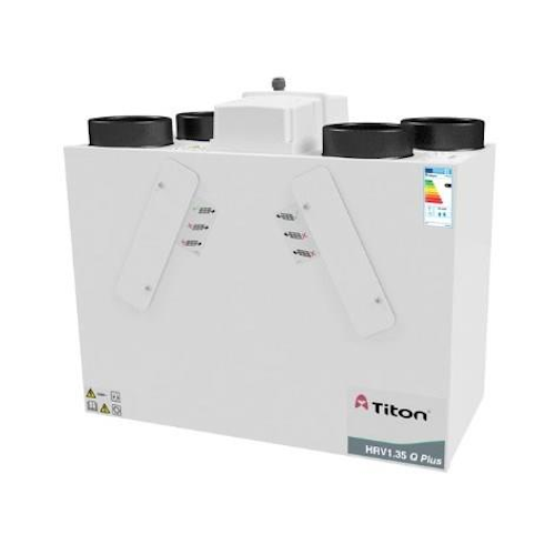 Titon HRV1.35 Q Plus Eco HMB Left/Right-Handed
