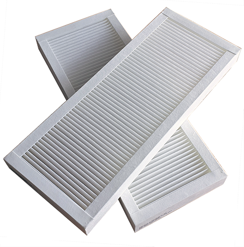 Genuine Titon HRV20 HE G4 Filters Pair - XP2010561/099