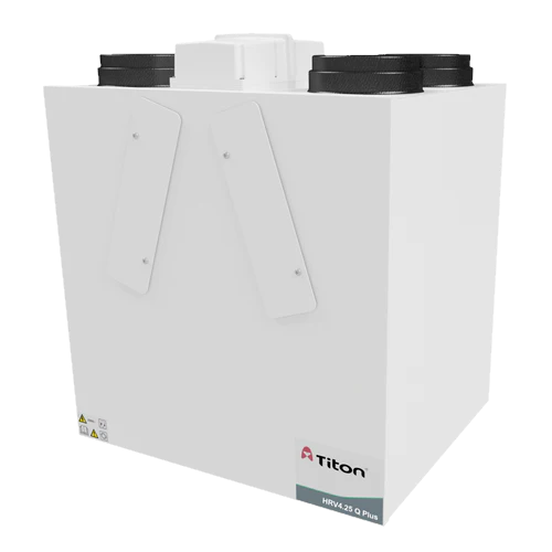 Titon HRV4.25 Q Plus Eco Aura Left/Right Handed