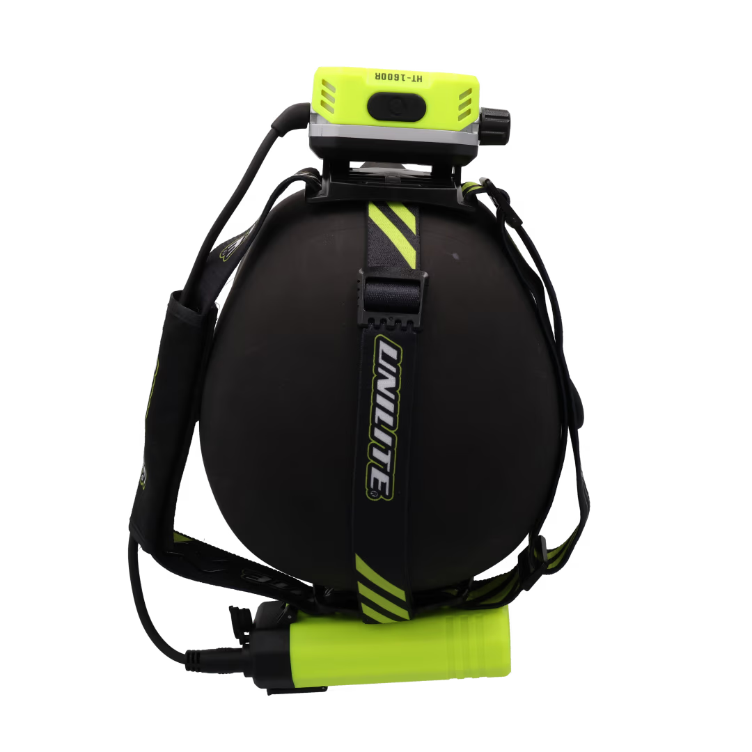 Unilite 1600 Lumen Super Bright Headtorch