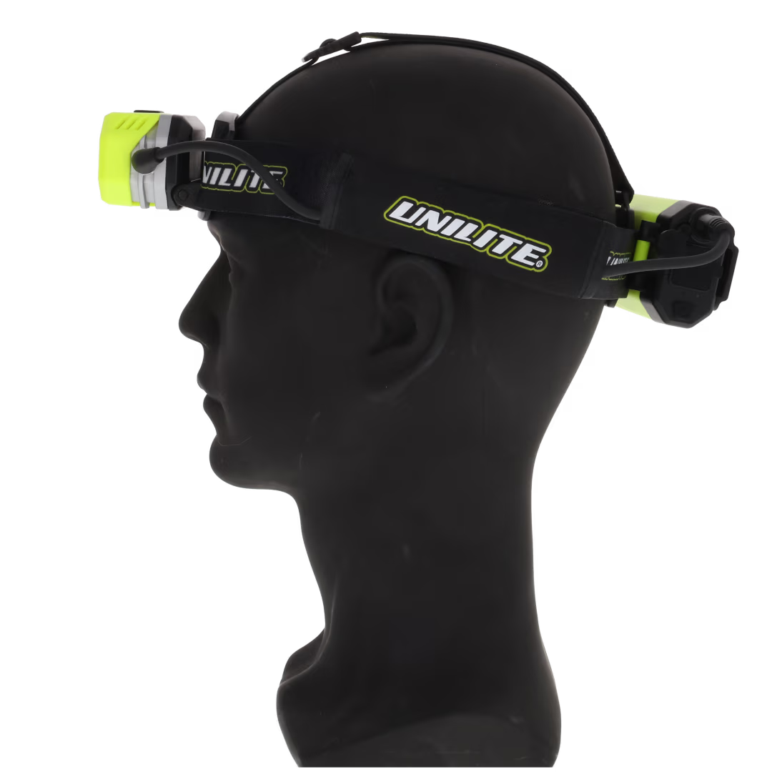 Unilite 1600 Lumen Super Bright Headtorch