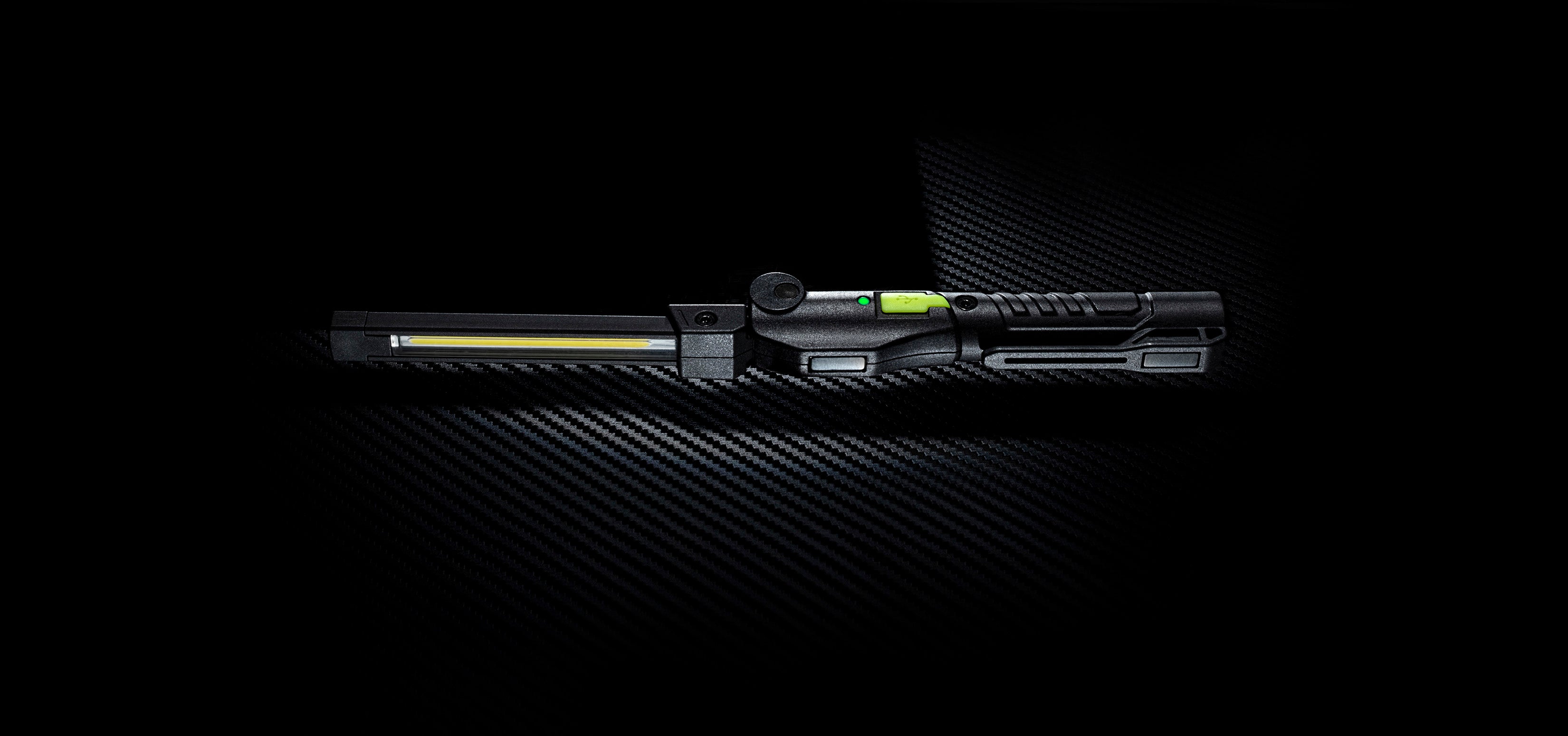 Unilite IL-175R Pocket Inspection Light with 175 Lumens and Folding Head