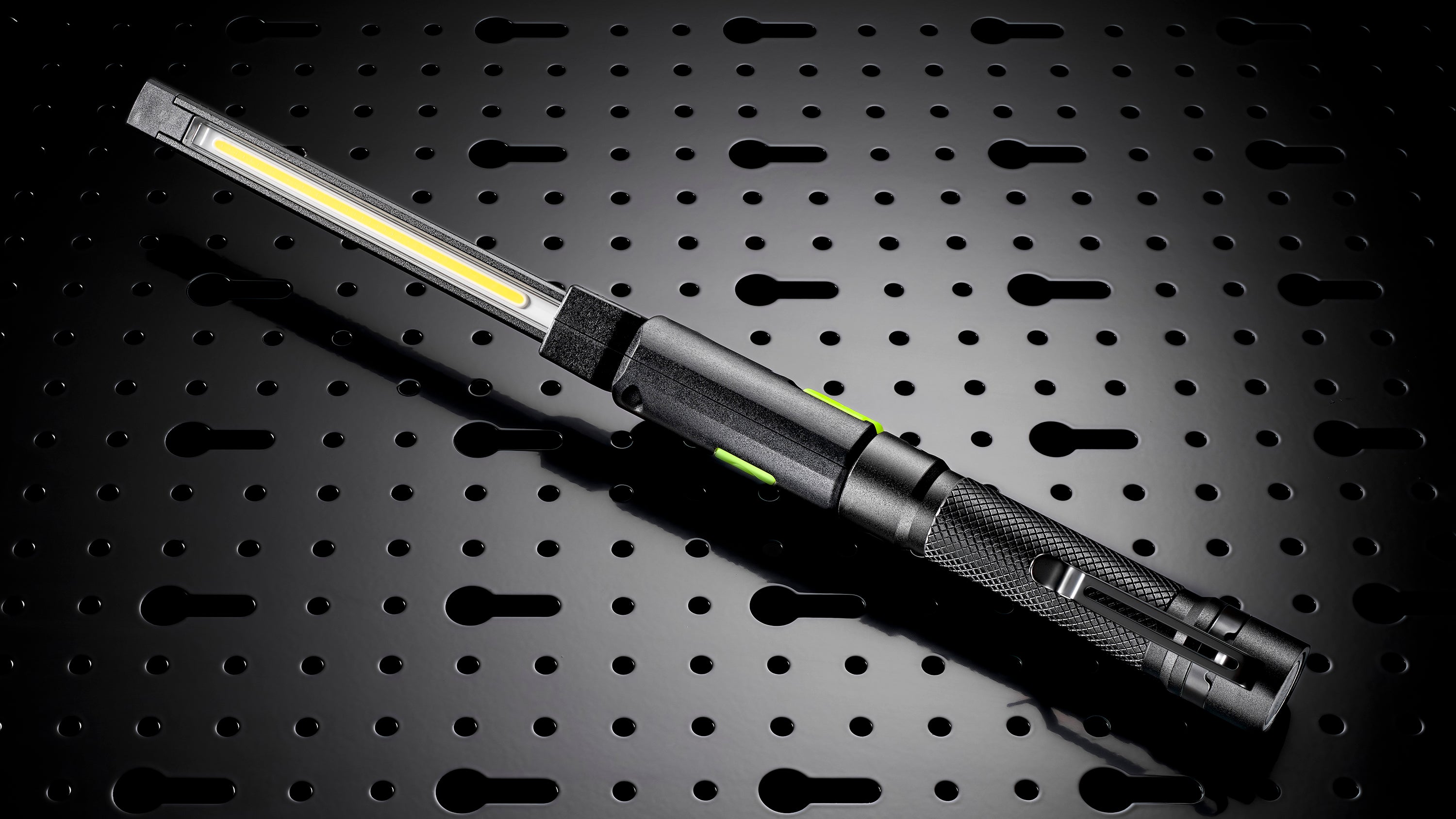 Unilite IL-425R Lumen Folding Inspection light