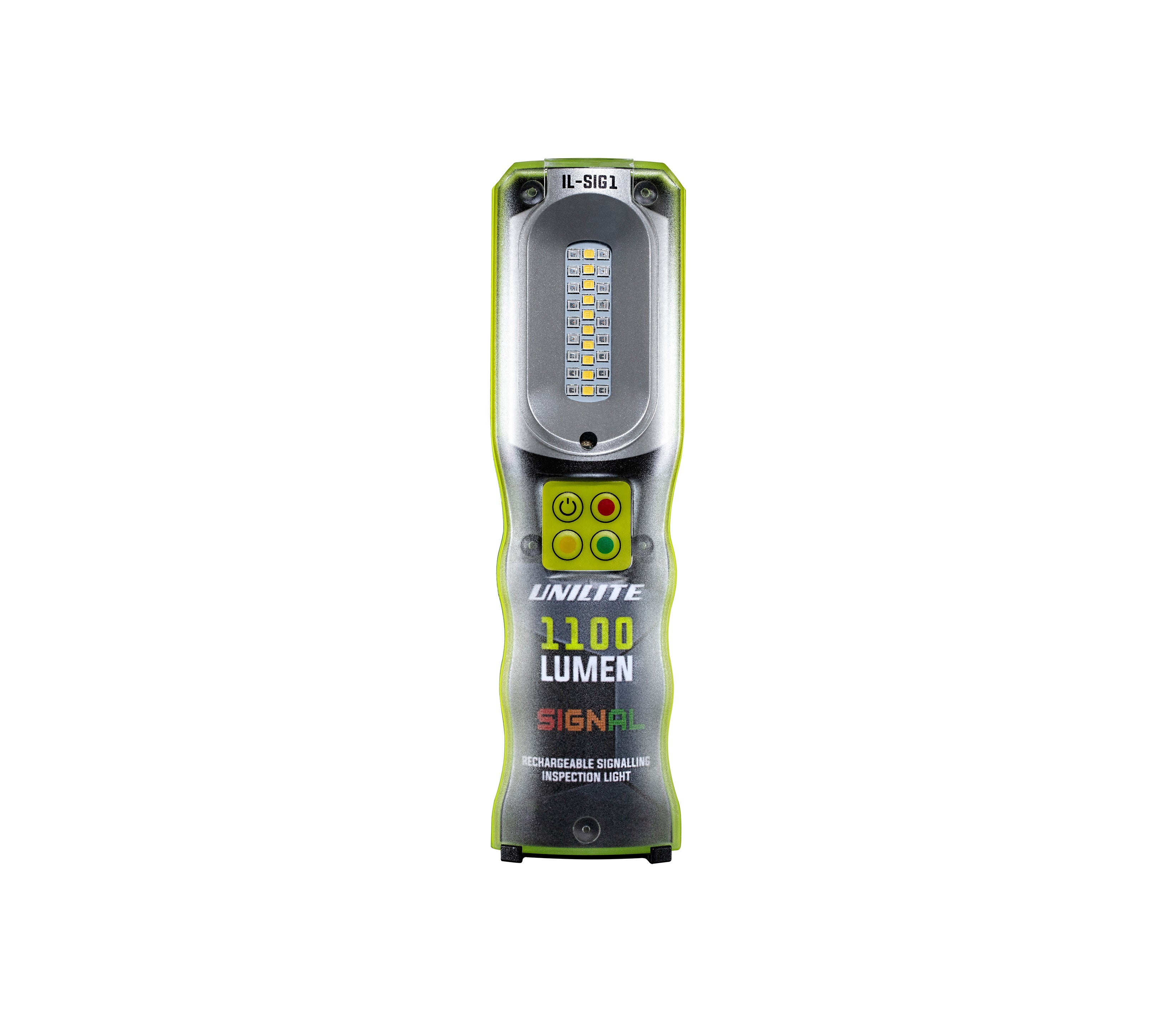 Unilite Versatile and Powerful Rechargeable Signalling Light | IL-SIG1