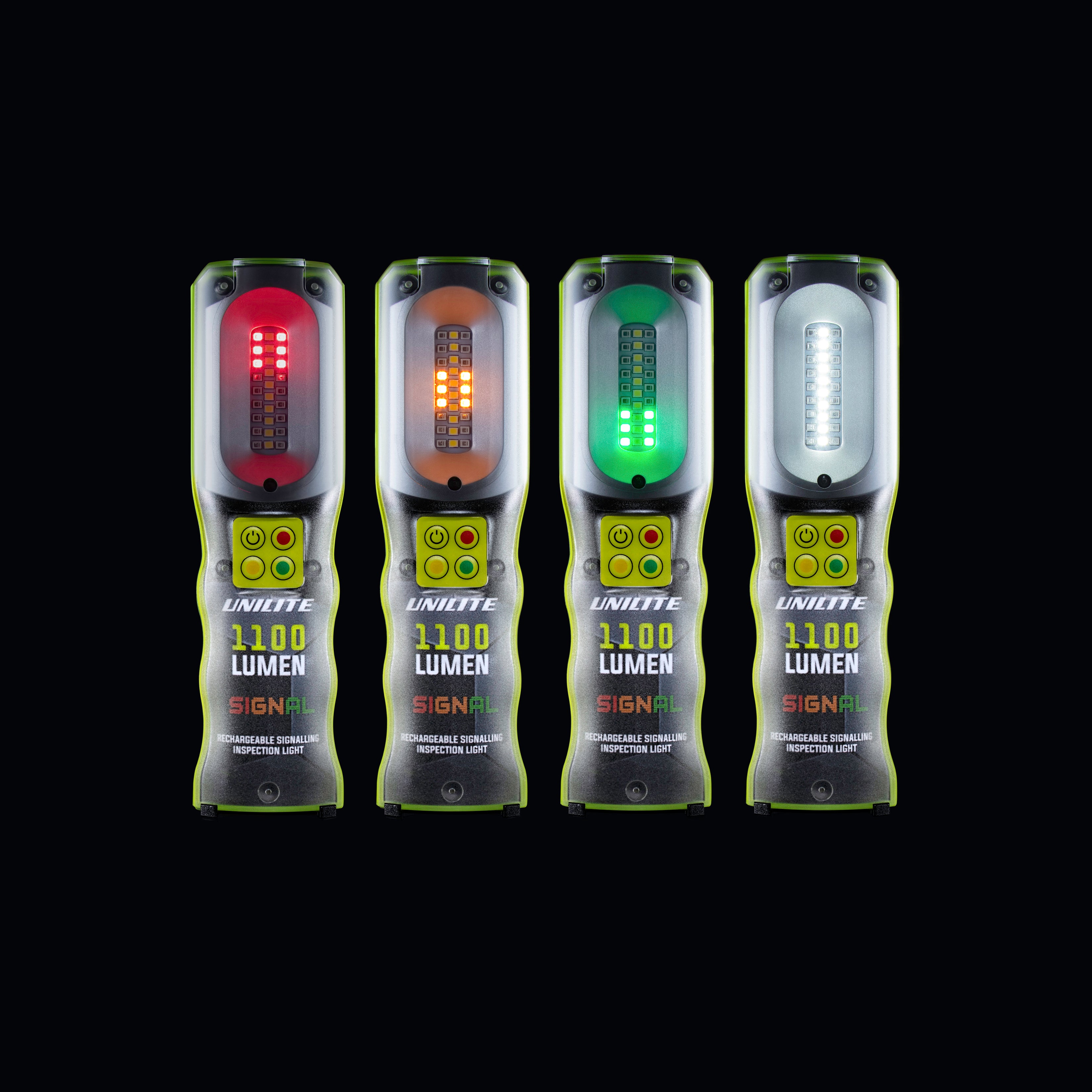 Unilite Versatile and Powerful Rechargeable Signalling Light | IL-SIG1