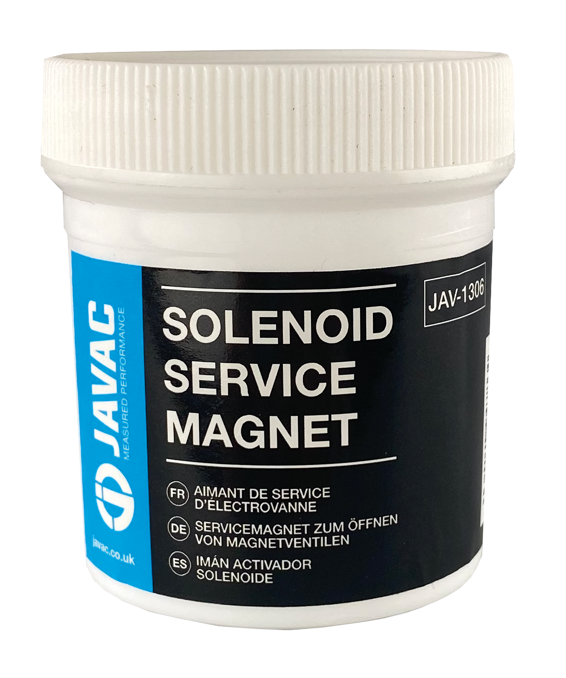 Javac Solenoid Service Magnet JAV-1306