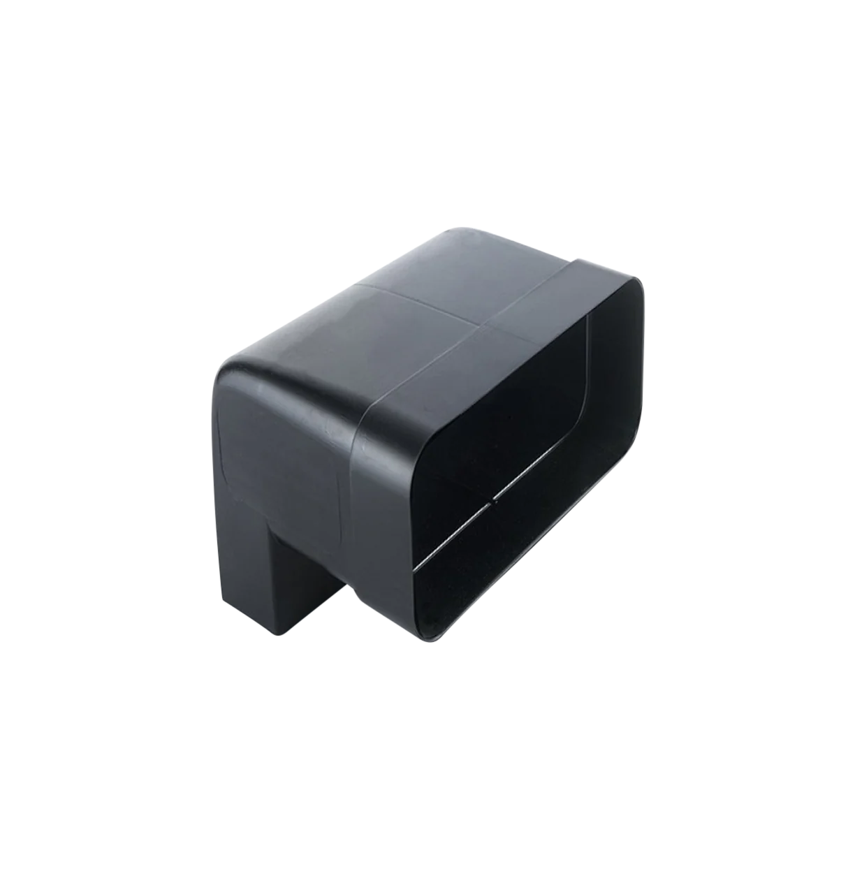 Elica Nikola Tesla Vertical Fitting x 90° Bend