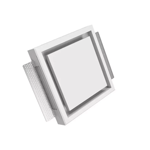 Ergovent Kvadro Ventilation Diffuser - 100/125mm Sizes Available