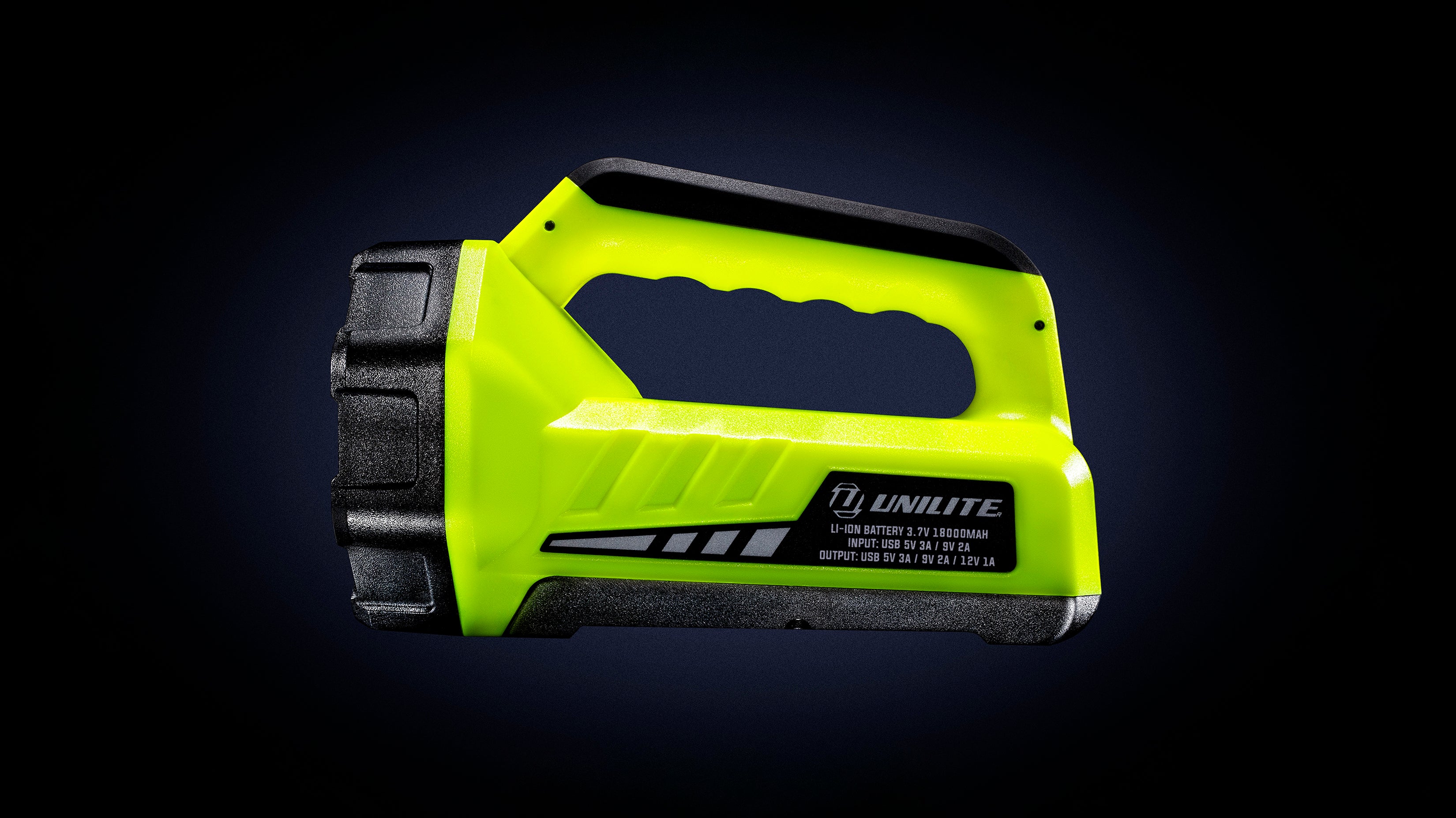 Unilite L-1800 Powerful Rechargeable Lantern