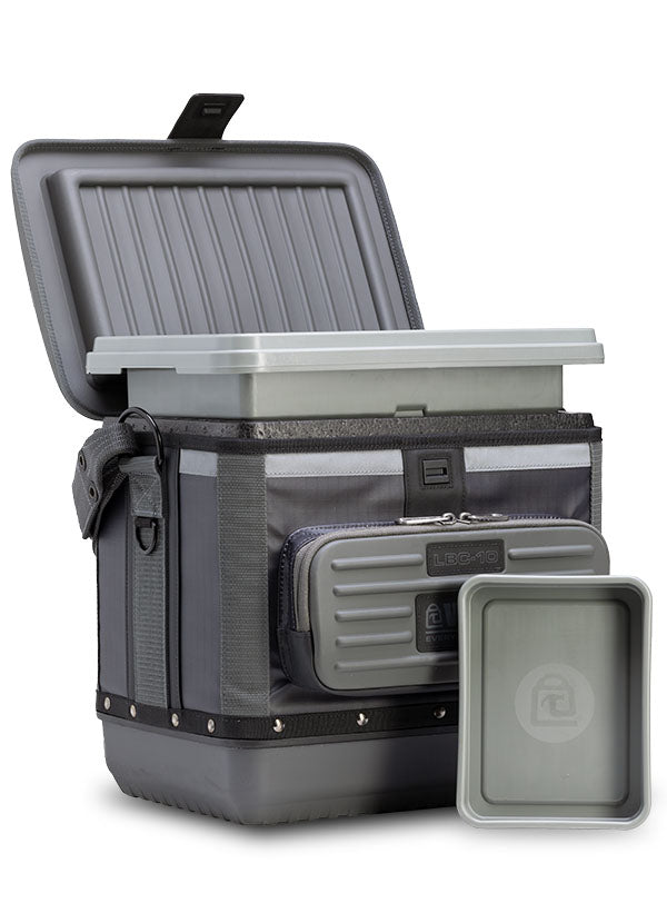 Veto LBC-10 Carbon Lunchbox