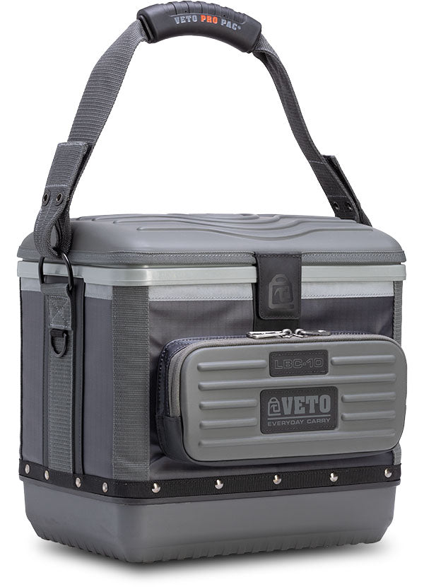 Veto LBC-10 Carbon Lunchbox with Free CB-LD Tool Bag