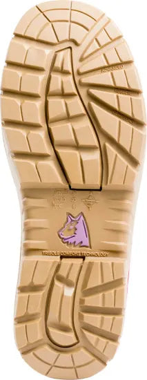 Steel Blue Work Boots Southern Cross Ladies S3