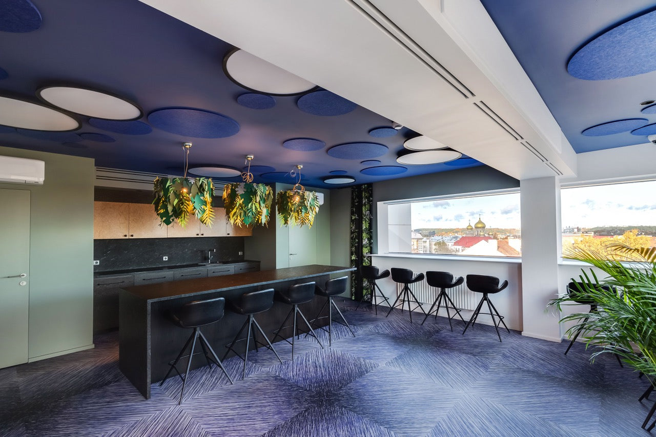 Air Diffusers Gypsum "Linear Slot"