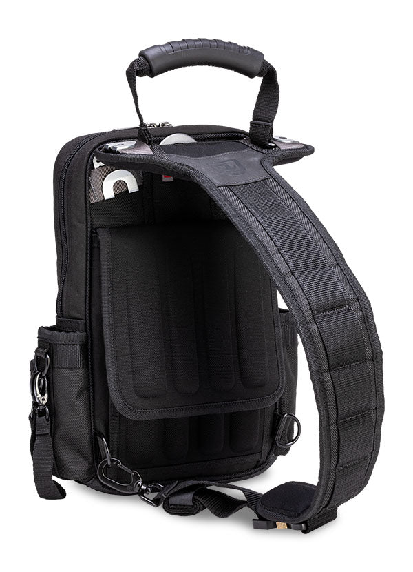 Veto MB3 Blackout Tool Bag with Sling Strap