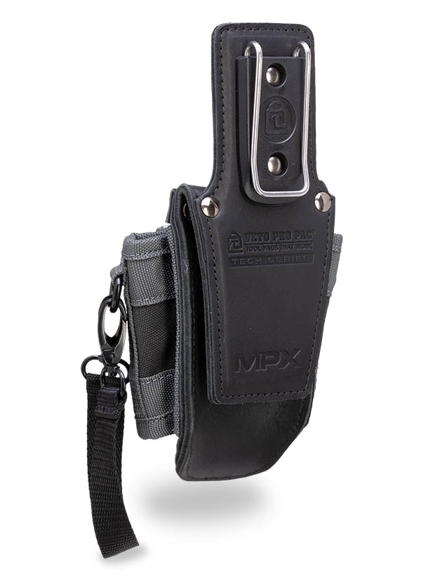 Veto MPX Compact Fabric And Leather Tool Pouch