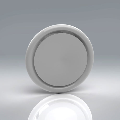 Verplas 200mm Fire Rated Supply Valve