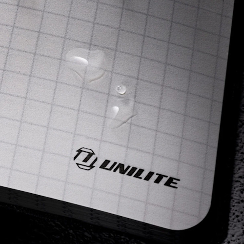 Unilite Waterproof Notebook