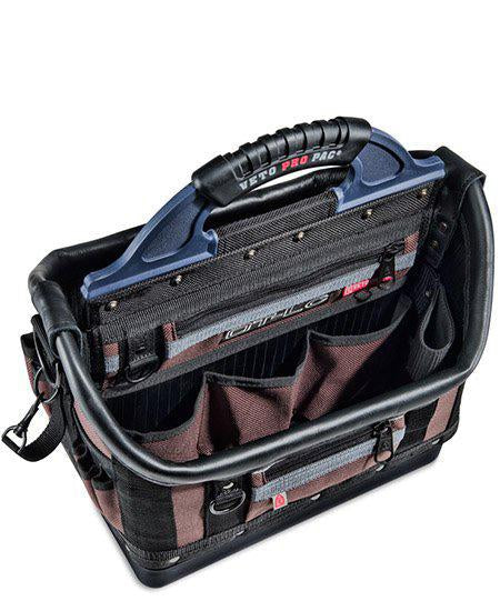 Veto OT-LC Large Open Top Tool Bag with Free MB2B Meter Bag