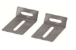 Wall bracket with screws for Zehnder ComfoWell, 2 Pieces