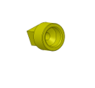 Zehnder ComfoClime Plastic Bushing