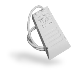 Zehnder Vireo HR155WM/CM and HR185WM Power Connector with Flying Lead and Wiring Cover Plate