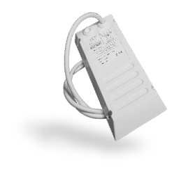 Zehnder ComfoAir 155 CM, ComfoAir 155 WM/WMe and ComfoAir 185 WM Power Connector with Flying Lead and Wiring Cover Plate