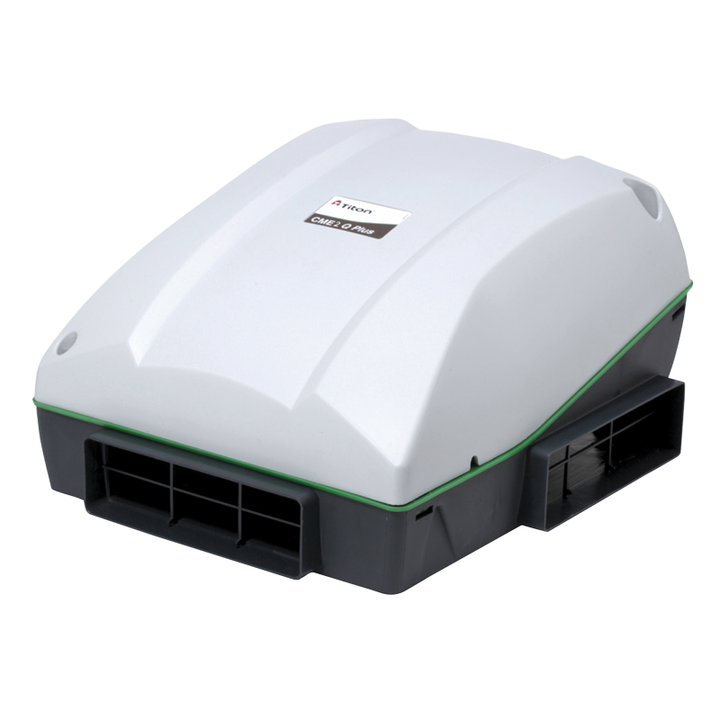 Titon CME 2.1 Q Plus live switching inc, Humidity sensor