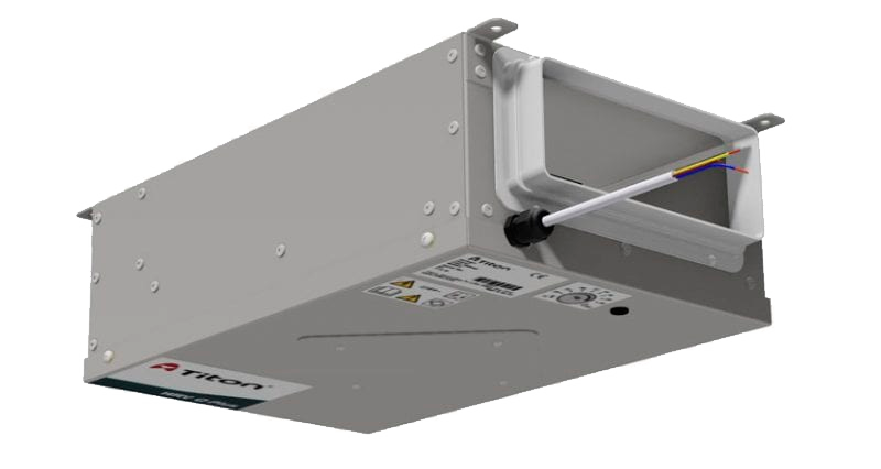 Titon Purge Ventilation - Purge Extract Unit