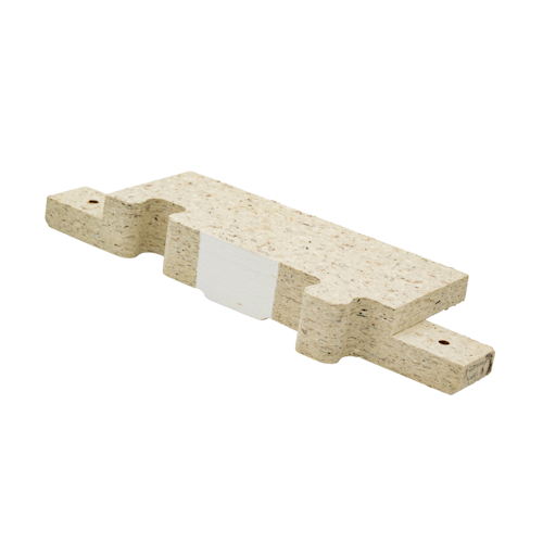 Ergovent Diffuser Lineo-Pro Puzzle Slot Closure Detail for 1/2/3 Slots