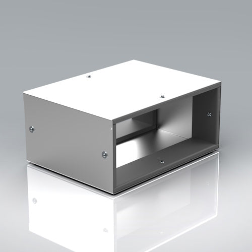 Verplas 220 x 90mm Vent Duct Fire Sleeve (60mins)