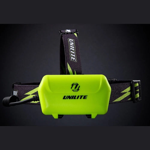 1100 Lumen High Power Headtorch with Twist Dimmer Switch