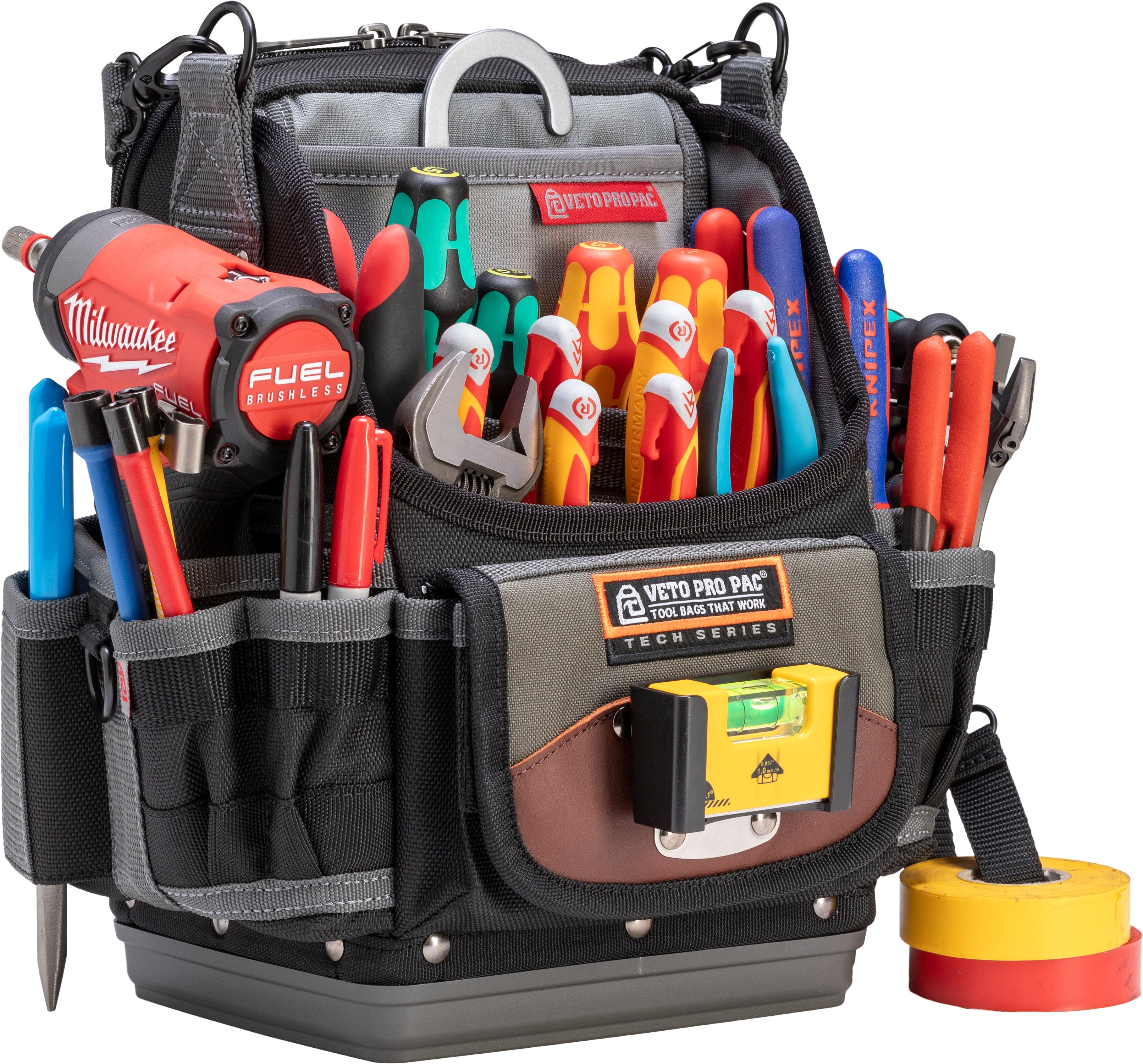 Veto SB-LD Hybrid Tool Bag with Free MB2B Meter Bag